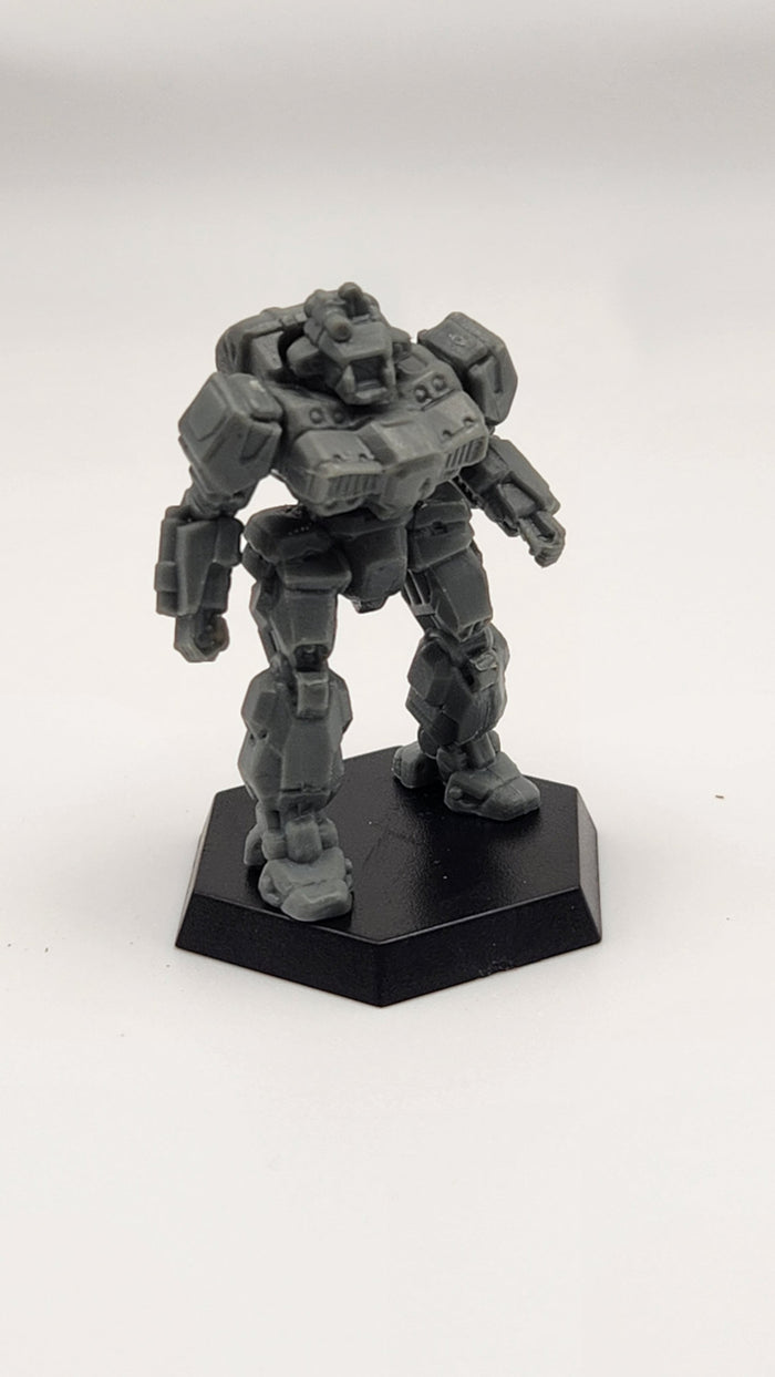 Battletech Battlemech Medium Single Miniatures