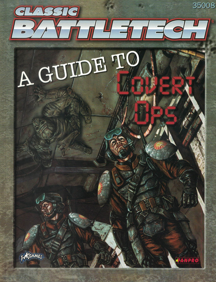 BattleTech Books