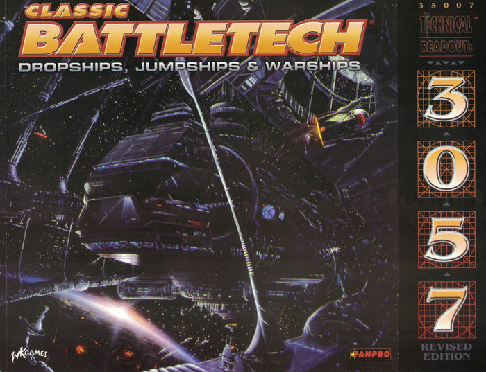 Classic Battletech Technical Readout: 3057