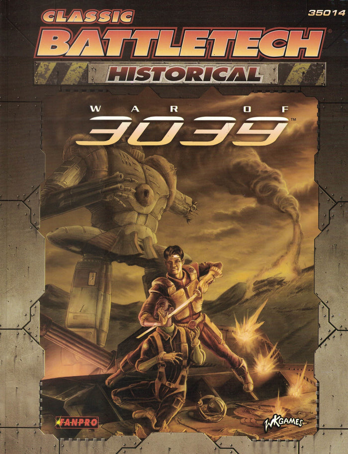 BattleTech Books