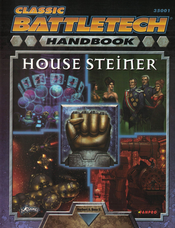 BattleTech Books