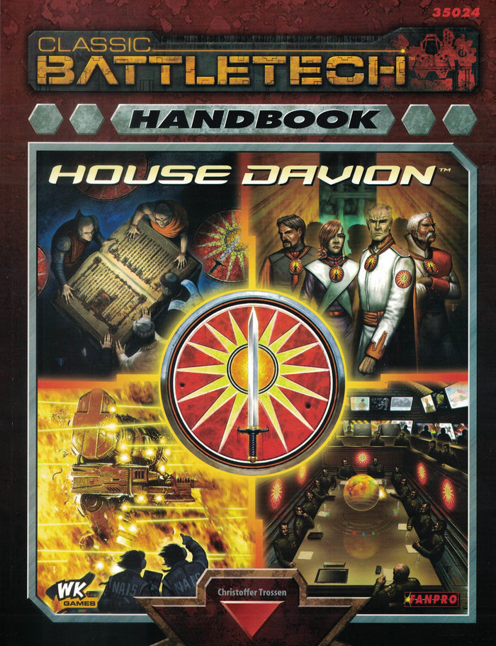 BattleTech Books