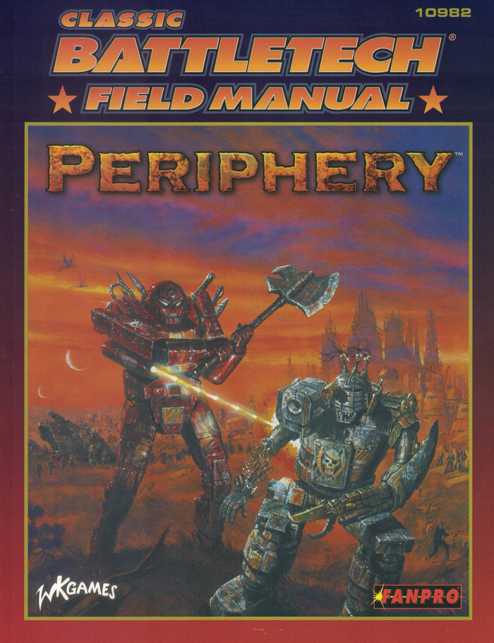 BattleTech Books