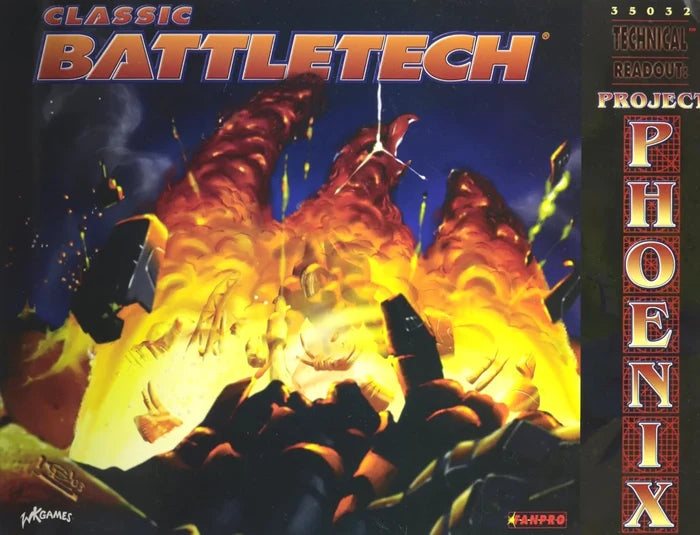 BattleTech Books
