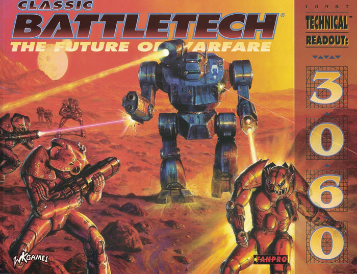 BattleTech Books