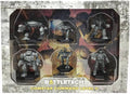 Battletech Comstar Force Packs featuring six detailed miniatures for tabletop gaming