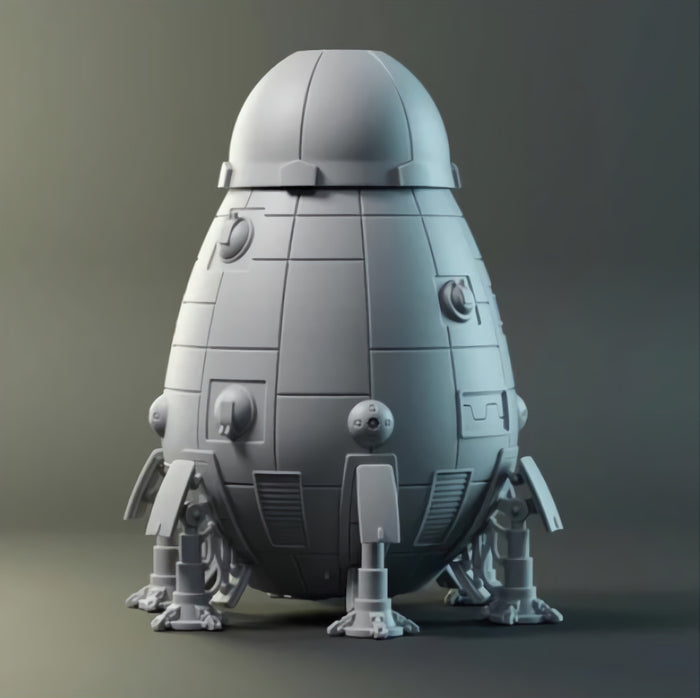 Battletech Dropship Packs
