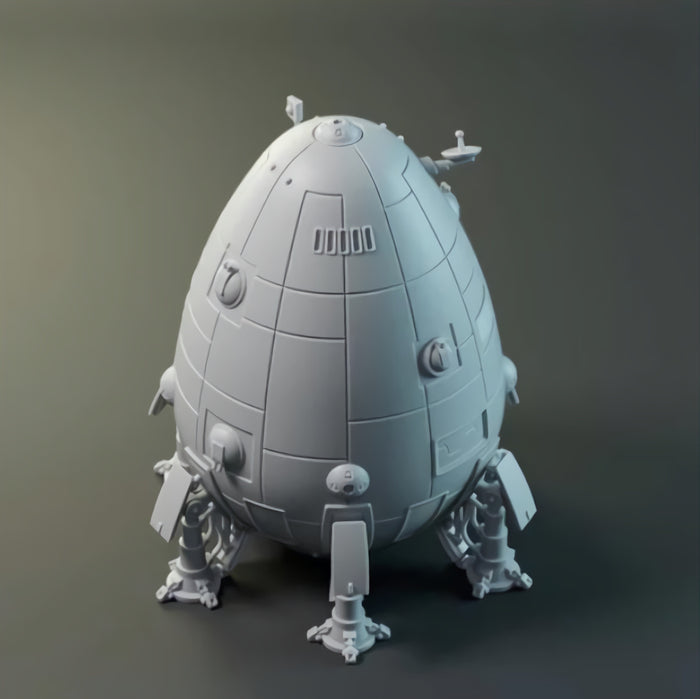 Battletech Dropship Packs