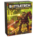 Battletech Gothic tabletop game box featuring detailed mech artwork by Catalyst Games