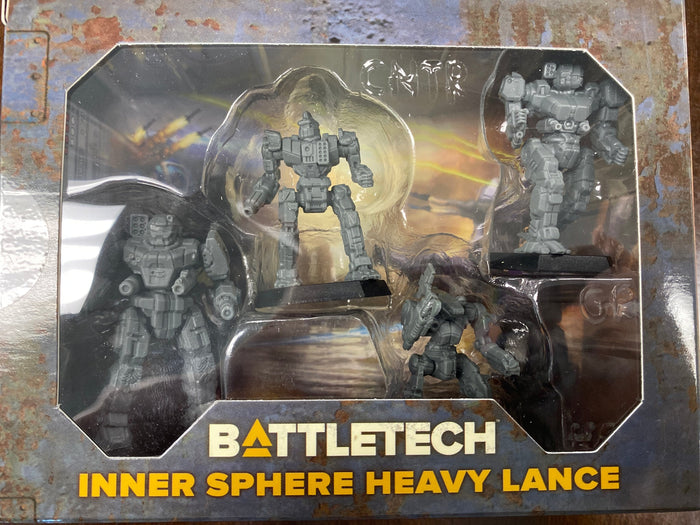 Inner Sphere Heavy Lance