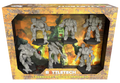 Catalyst Games Battletech Legendary Warriors 3 Force Pack featuring detailed mech miniatures in display box