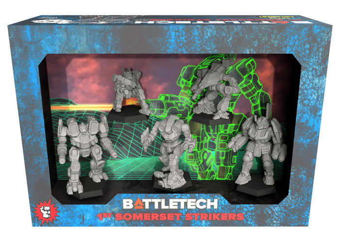Somerset Strikers Lance