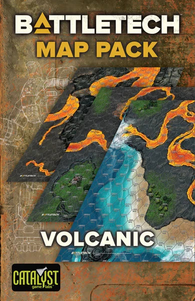BattleTech Paper Maps