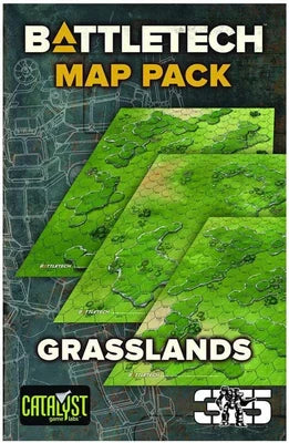 BattleTech Paper Maps