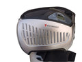 Baynhams Powered Air Purifying Respirator with Power Supply and Li-ion Battery air purifying respirator SelfiMed UK