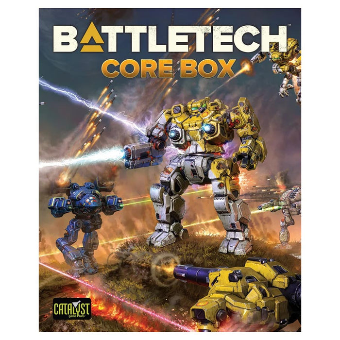 Beginner Core Box 2026