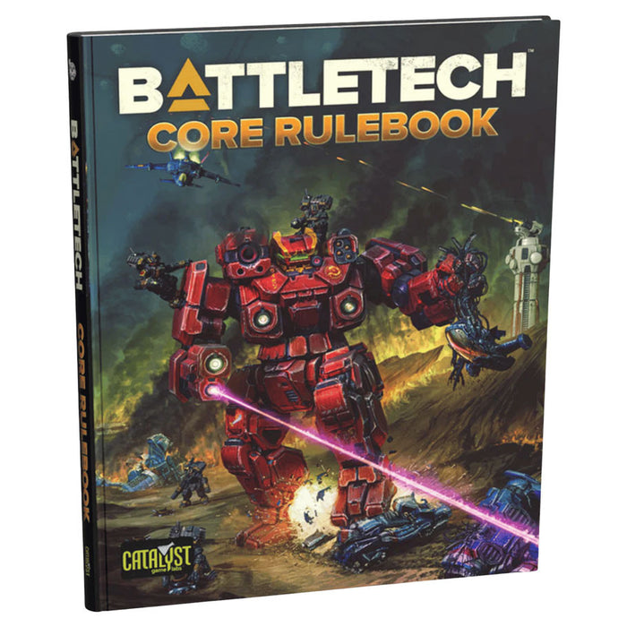 Beginner Core Rulebook 2026