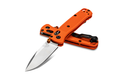 Benchmade Mini Bugout - AXIS Lock - Orange Grivory - 533 - SNK/WTO - Home Office