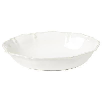 Berry & Thread Oval Serving Bowl,12"