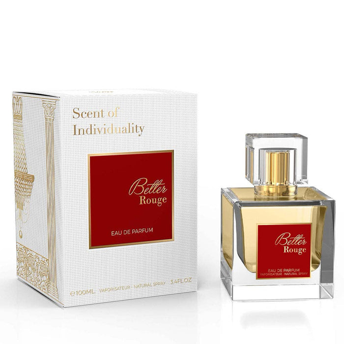 Better Rouge perfume (Unisex)  100ML Eau de Parfum