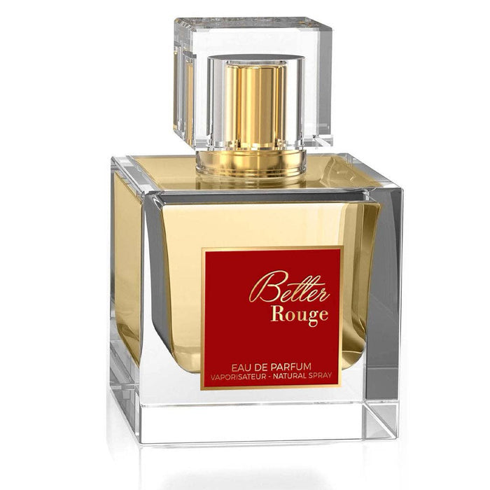 Better Rouge perfume (Unisex)  100ML Eau de Parfum