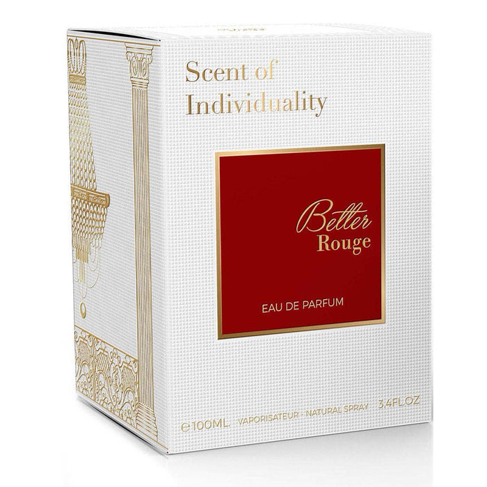 Better Rouge perfume (Unisex)  100ML Eau de Parfum