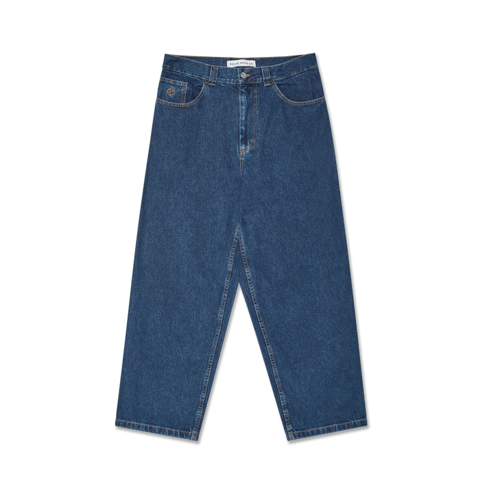 Big Boy Pants - Dark Blue