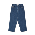 Big Boy Pants - Dark Blue