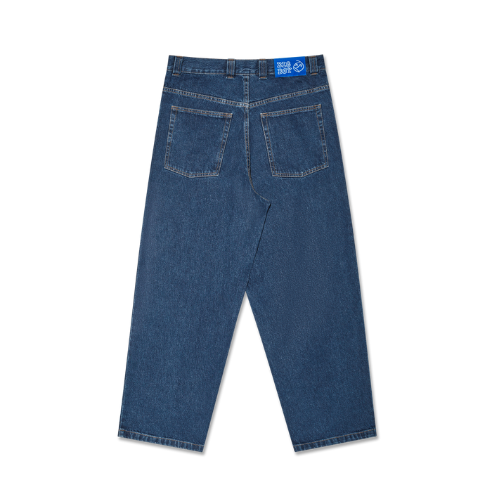 Big Boy Pants - Dark Blue