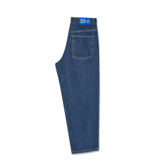 Big Boy Pants - Dark Blue