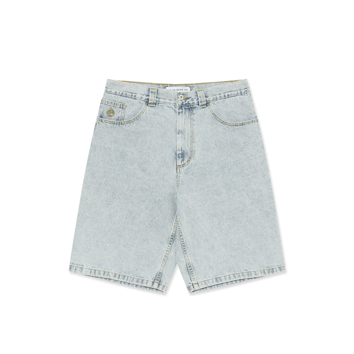 Big Boy Shorts  - Light Blue