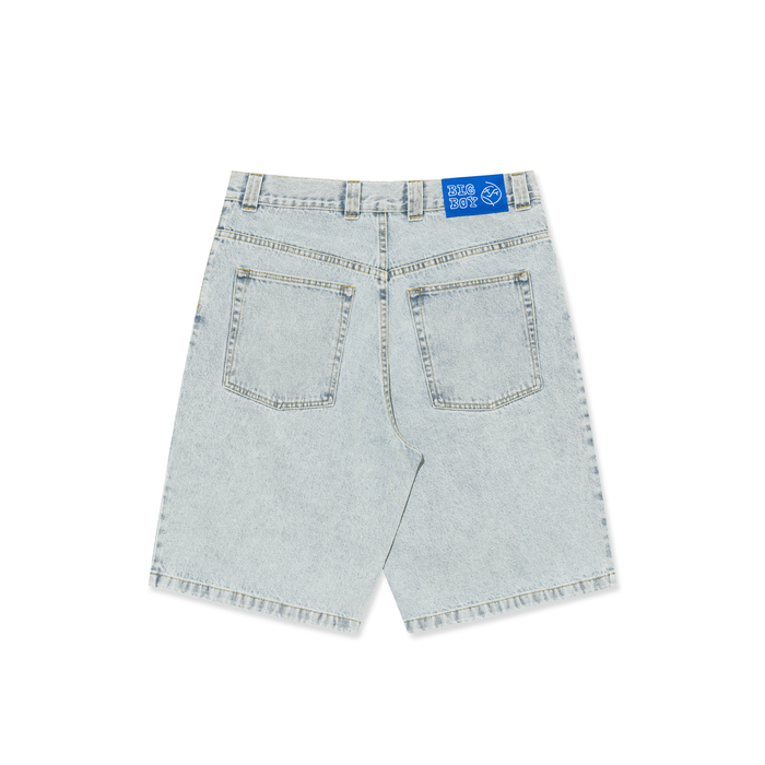Big Boy Shorts  - Light Blue