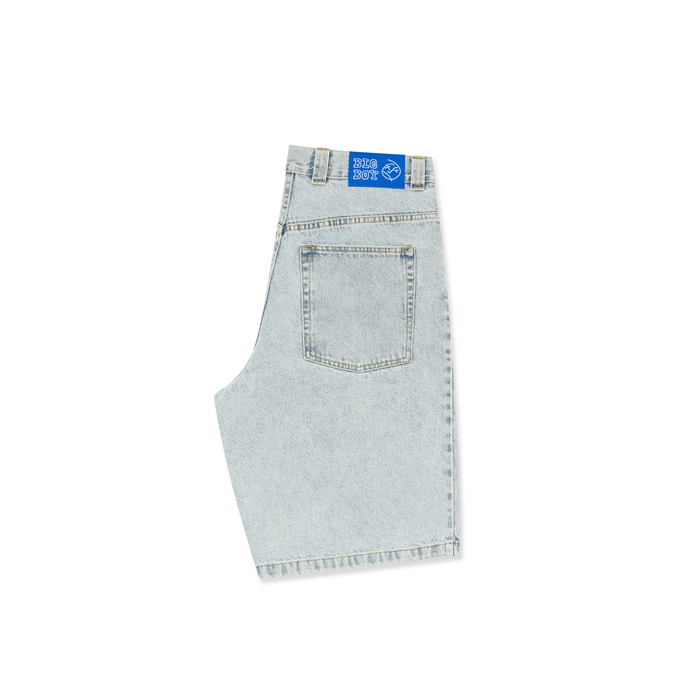 Big Boy Shorts  - Light Blue