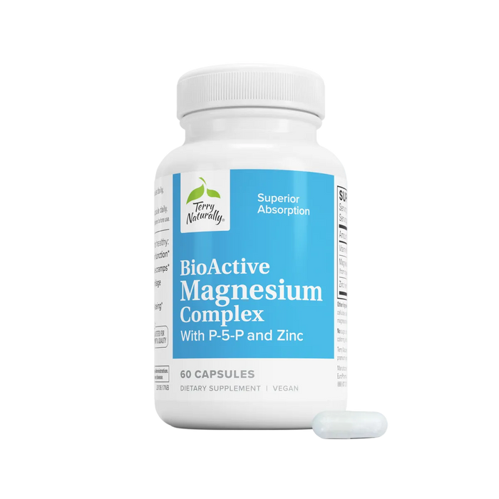 BioActive Magnesium Glycinate Complex