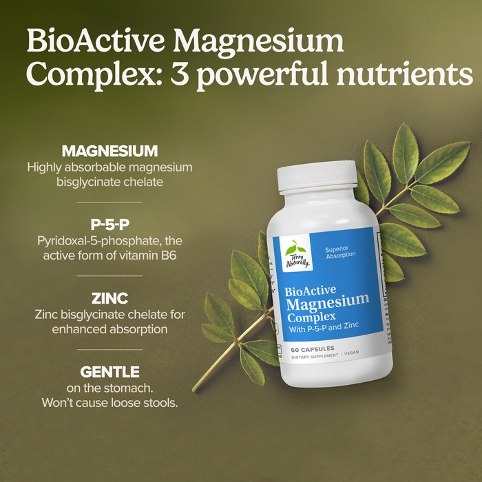 BioActive Magnesium Glycinate Complex