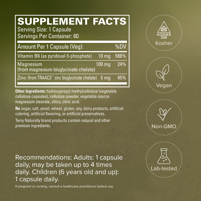BioActive Magnesium Glycinate Complex