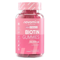 2 monthly premium biotin supplements with hair skin and nails vitamins