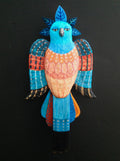 Bird of Many Tales by artist Ulla Anobile