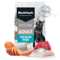 BLACKHAWK CAT OCEAN FISH 2KG