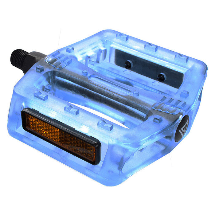 Blackops Gummy 1/2 Inch Pedals