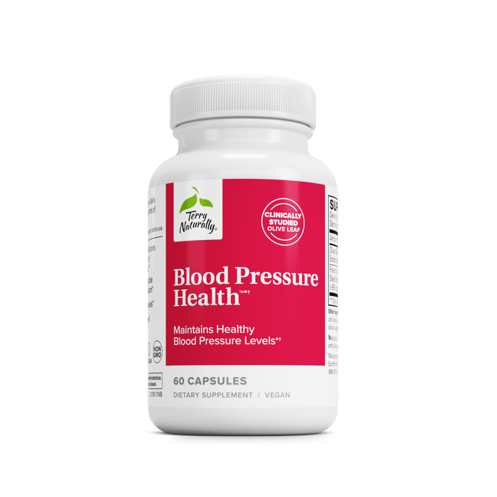 Blood Pressure Health™*†