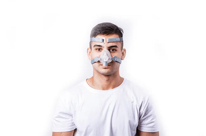 BMC iVolve N4 NM4 Nasal CPAP Mask nasal cpap mask SelfiMed UK