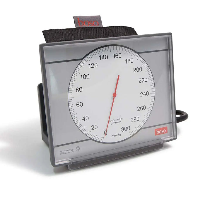 Bosch+Sohn Nova S Boso Sphygmomanometer on Stand sphygmomanometer SelfiMed UK