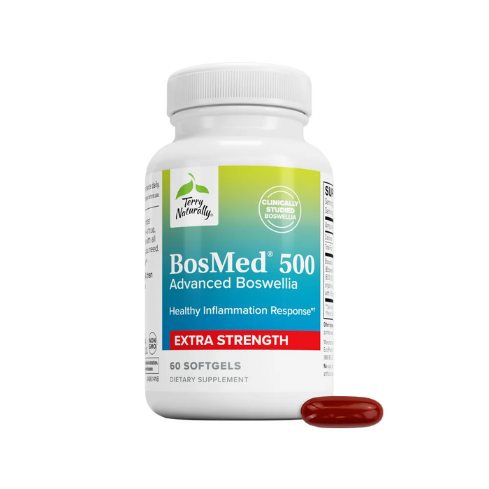 BosMed® 500 Extra Strength