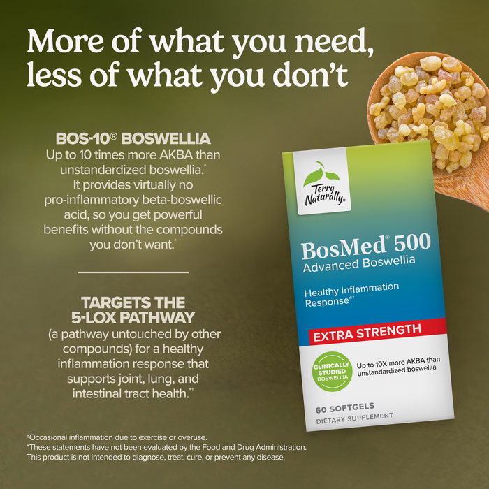 BosMed® 500 Extra Strength