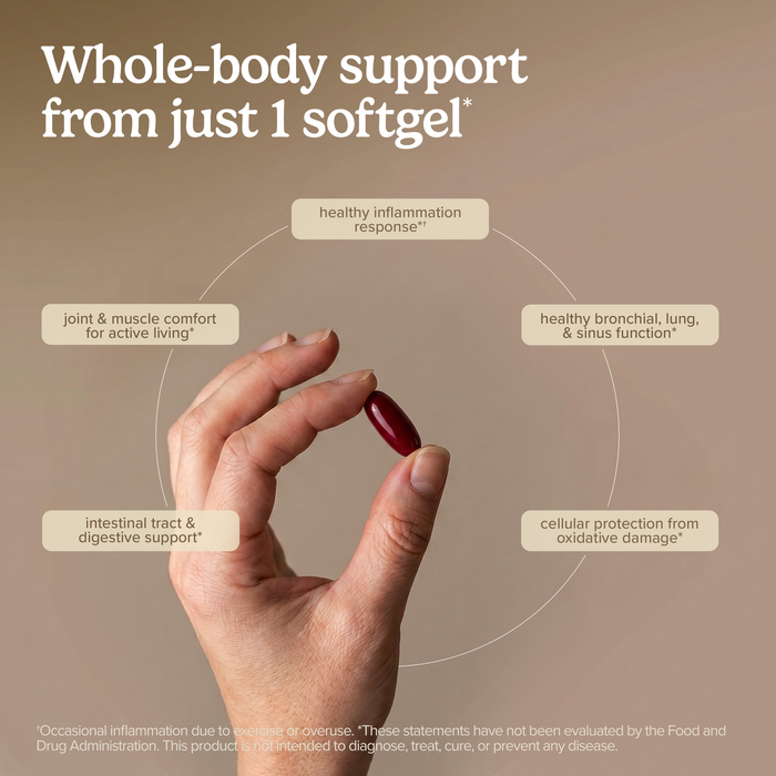 BosMed® 500 Extra Strength