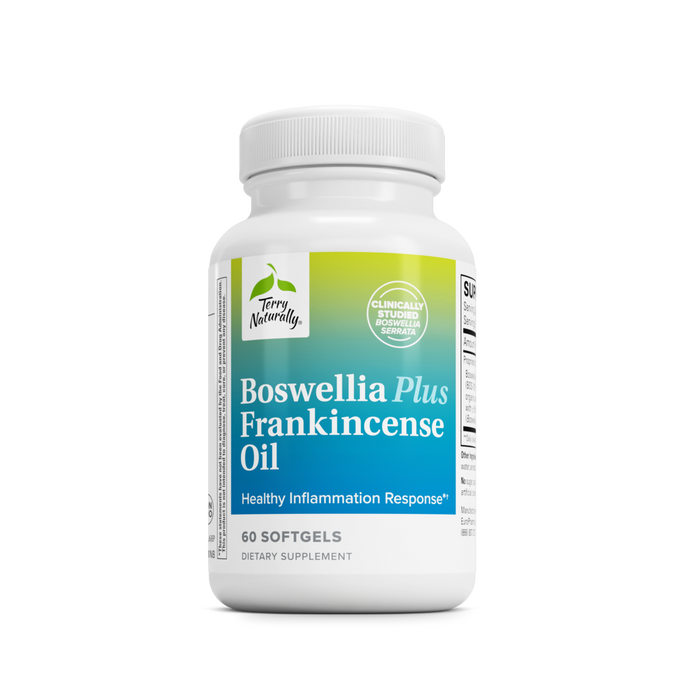 Boswellia Plus Frankincense Oil