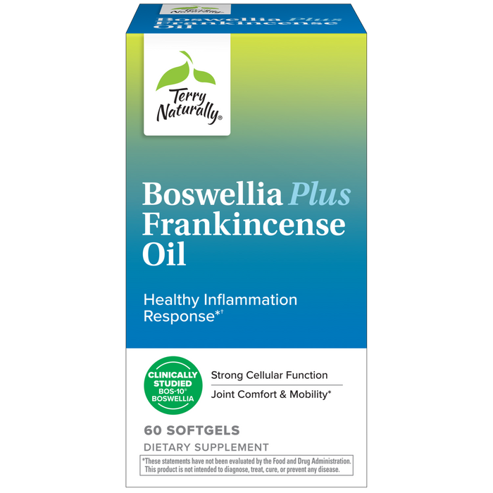 Boswellia Plus Frankincense Oil