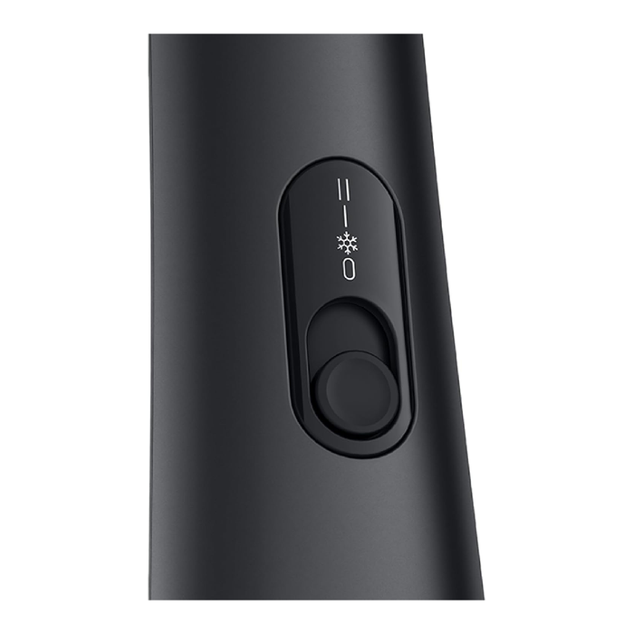Braun Air Styler AS4.2, 1000W Advanced Care, Drying, Styling and Shaping - Black