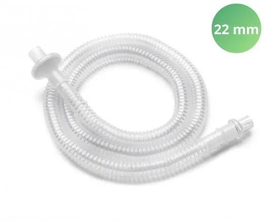 Philips Respironics 1132340 Patient Circuit, Disposable 22mm, non heated passive Breathing Circuit SelfiMed UK